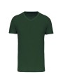 KARIBAN T-shirt Bio150 IC col V homme /api/colors/04ff5422-733a-4283-80b4-be8cd0eba314 personnalisable