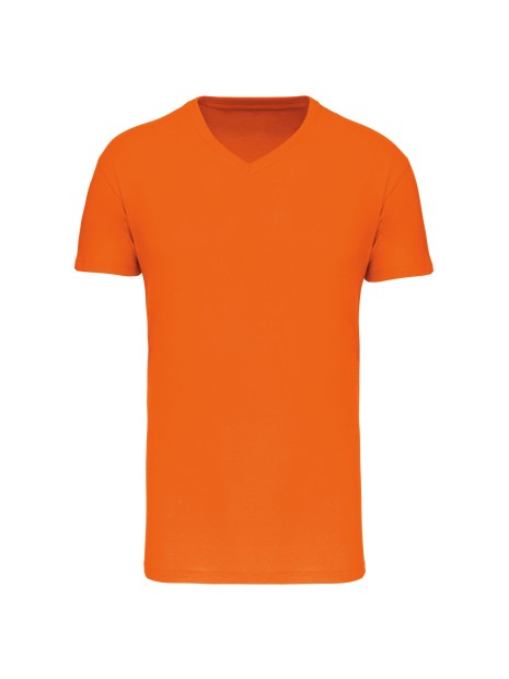 KARIBAN T-shirt Bio150 IC col V homme /api/colors/d51260d5-b263-4200-988d-ee19f414959e personnalisable