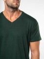 T-Shirts à personnaliser KARIBAN T-shirt Bio150 IC col V homme 