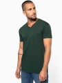 T-Shirts à personnaliser KARIBAN T-shirt Bio150 IC col V homme 