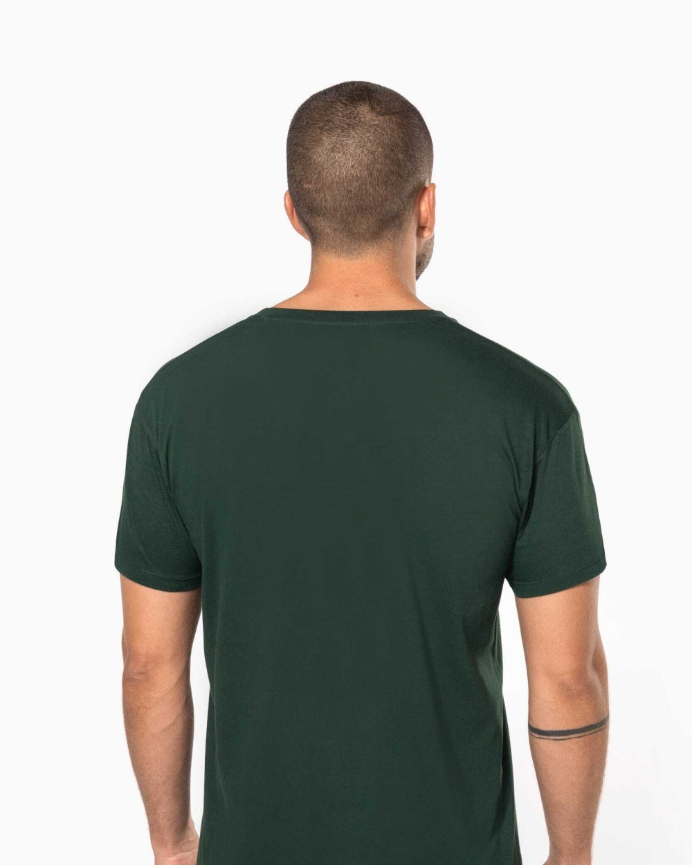 T-Shirts personnalisable KARIBAN T-shirt Bio150 IC col V homme