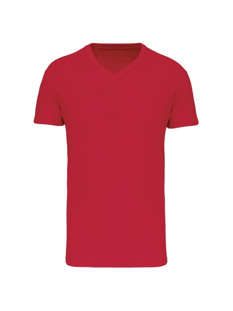 KARIBAN T-shirt Bio150 IC col V homme /api/colors/c953313a-9c9d-493b-934e-ddcf8fada2ae personnalisable