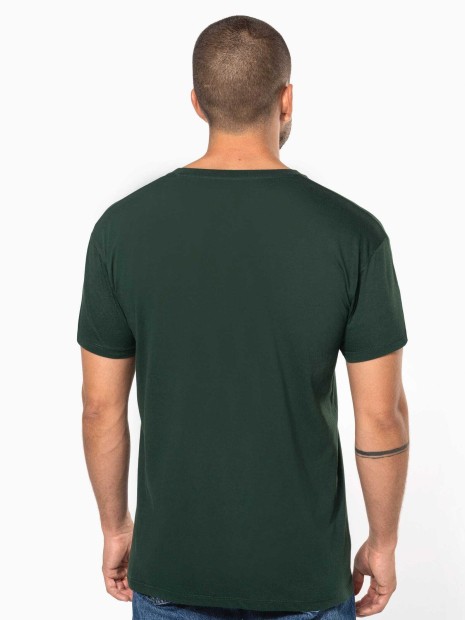 T-Shirts à personnaliser KARIBAN T-shirt Bio150 IC col V homme 