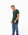 T-Shirts personnalisable KARIBAN T-shirt Bio150 IC col V homme