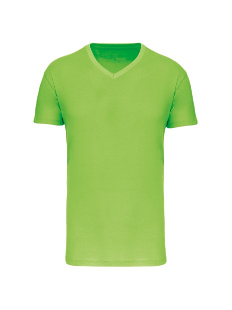 KARIBAN T-shirt Bio150 IC col V homme /api/colors/8facb4b8-f974-4489-9f35-f89e0fd34bf7 personnalisable