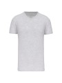 KARIBAN T-shirt Bio150 IC col V homme /api/colors/4a891c91-7426-40ec-9f86-8674f2899954 personnalisable