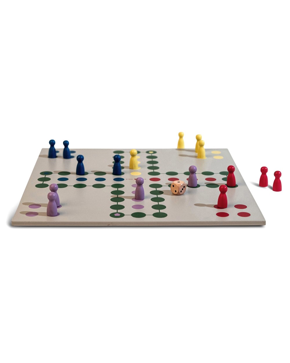 BYON Byon Ludo Gamble FSC-Holz Taschen personalisierbar