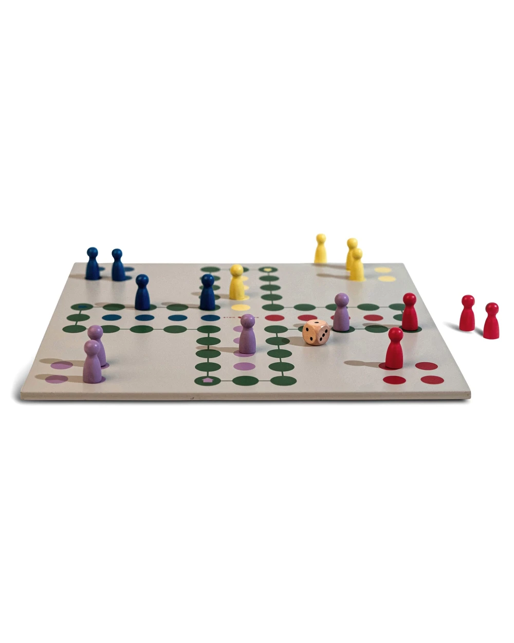 BYON Byon Ludo Gamble FSC-Holz Taschen personalisierbar