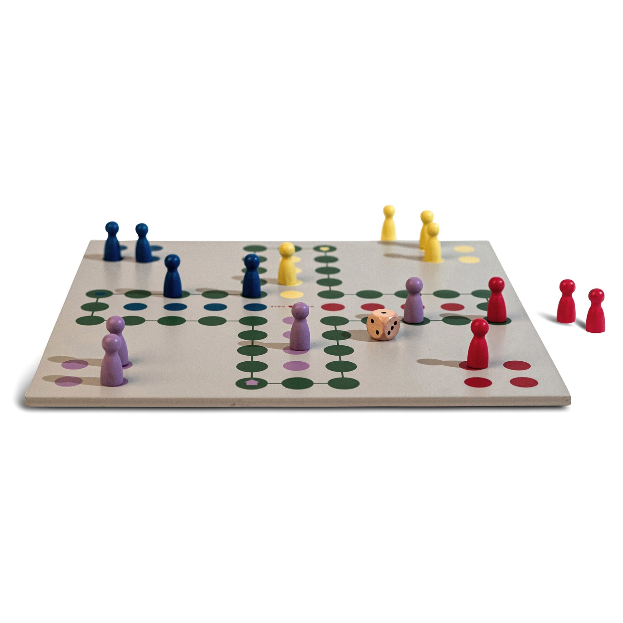 Sacs & Bagagerie personnalisable BYON Byon Ludo Gamble Bois FSC
