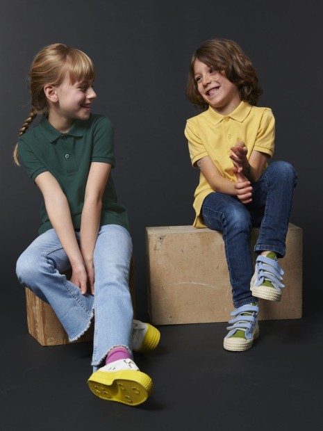 Polos à personnaliser STANLEY/STELLA Mini Sprinter 