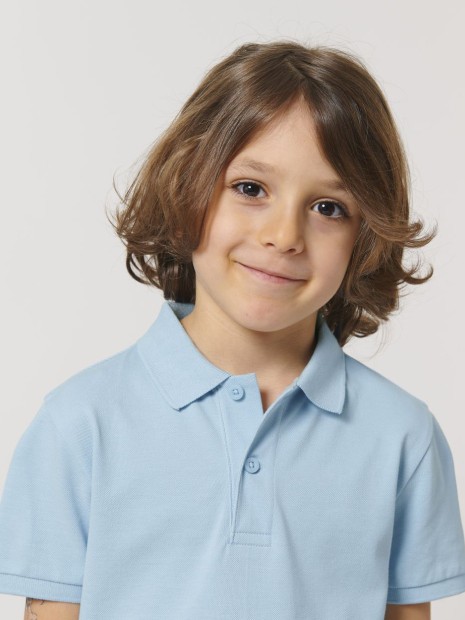 Polos à personnaliser STANLEY/STELLA Mini Sprinter 