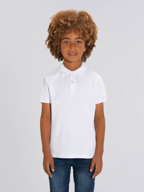 Polos à personnaliser STANLEY/STELLA Mini Sprinter 