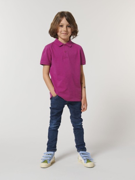 Polos à personnaliser STANLEY/STELLA Mini Sprinter 