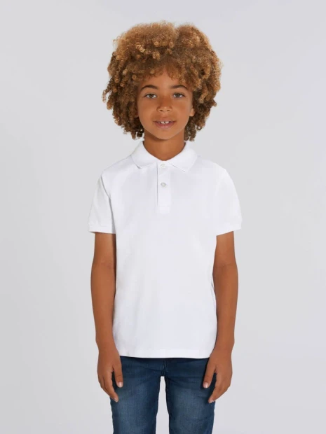 Polos à personnaliser STANLEY/STELLA Mini Sprinter 