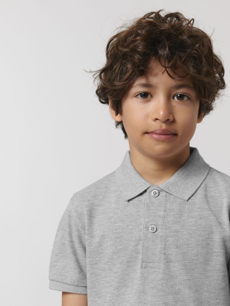 Polos à personnaliser STANLEY/STELLA Mini Sprinter 