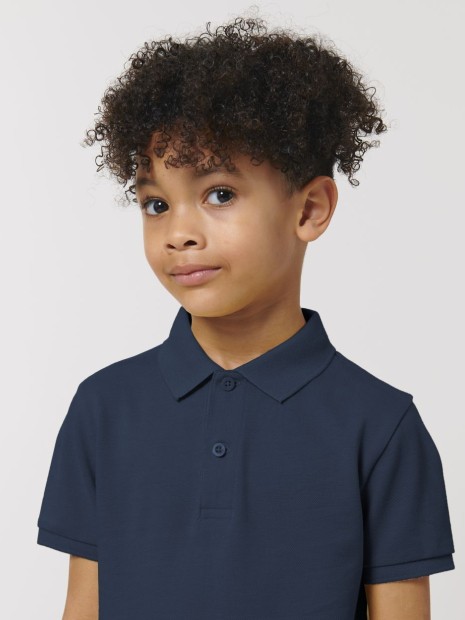 Polos à personnaliser STANLEY/STELLA Mini Sprinter 