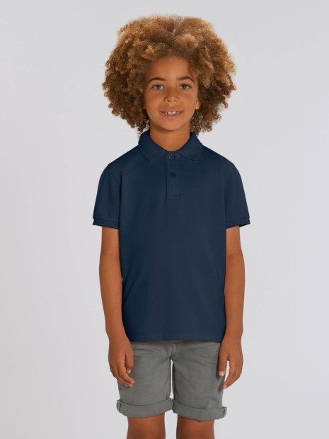 Polos à personnaliser STANLEY/STELLA Mini Sprinter 