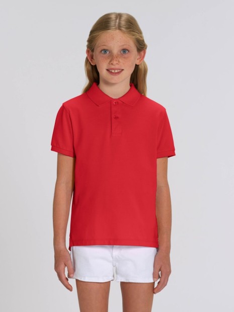 Polos à personnaliser STANLEY/STELLA Mini Sprinter 