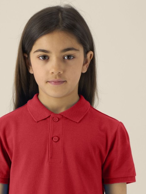 Polos à personnaliser STANLEY/STELLA Mini Sprinter 