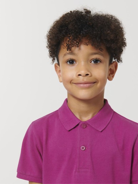 Polos à personnaliser STANLEY/STELLA Mini Sprinter 