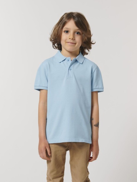 Polos à personnaliser STANLEY/STELLA Mini Sprinter 