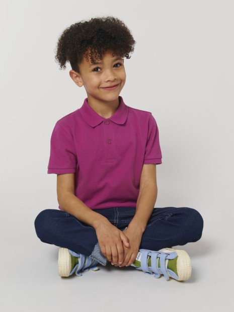 Polos à personnaliser STANLEY/STELLA Mini Sprinter 