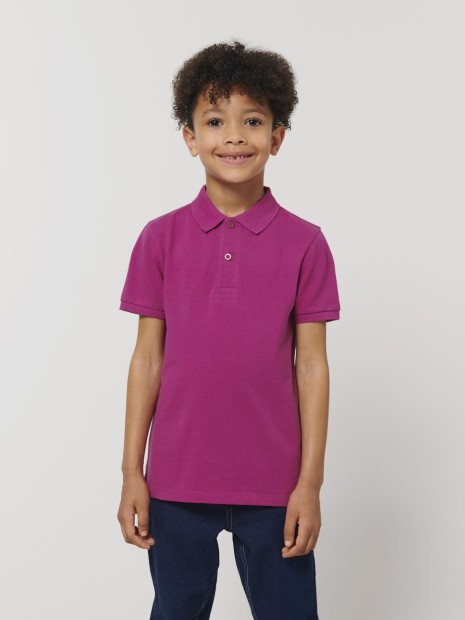 Polos à personnaliser STANLEY/STELLA Mini Sprinter 