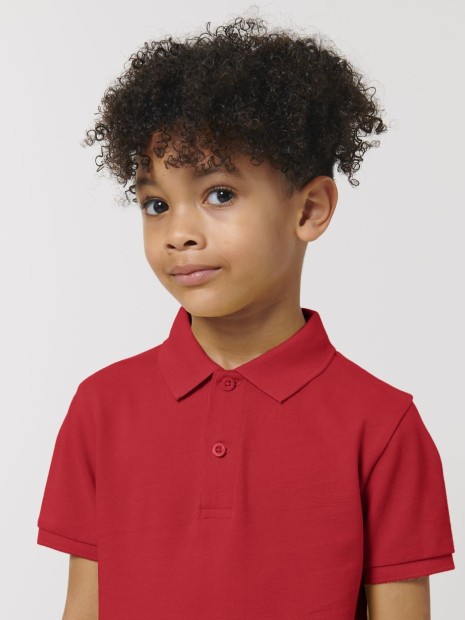 Polos à personnaliser STANLEY/STELLA Mini Sprinter 