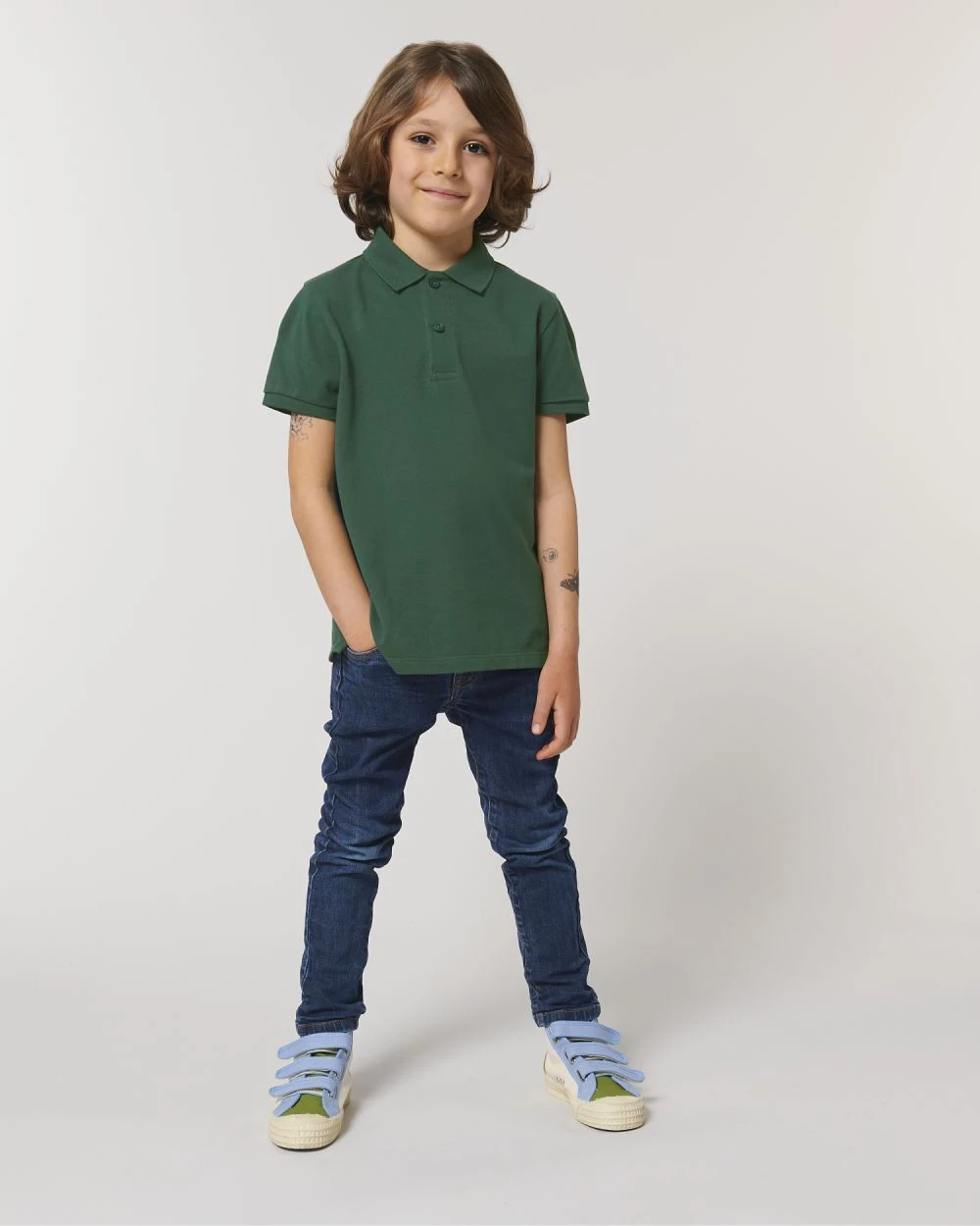 STANLEY/STELLA Mini Sprinter Poloshirts personalisierbar