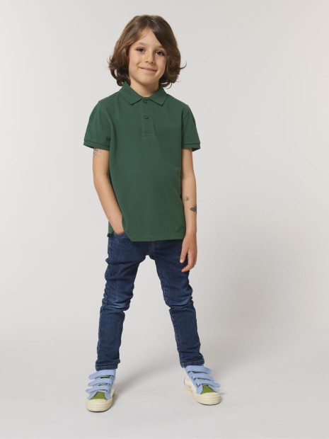 Polos à personnaliser STANLEY/STELLA Mini Sprinter 