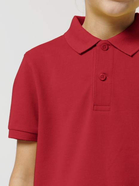 Polos à personnaliser STANLEY/STELLA Mini Sprinter 