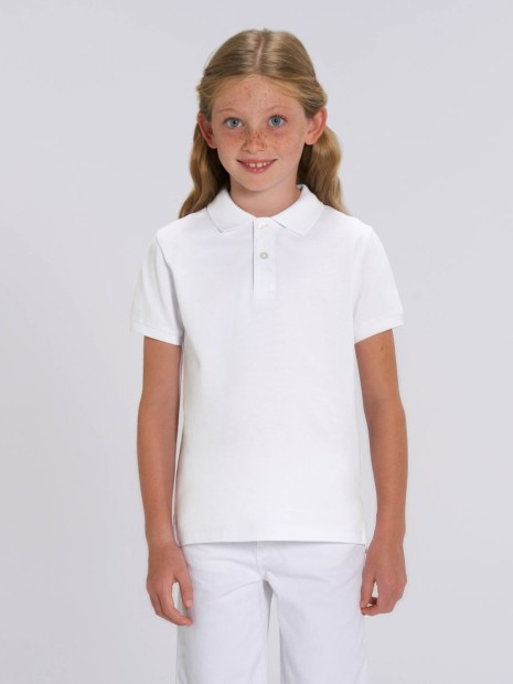 Polos à personnaliser STANLEY/STELLA Mini Sprinter 