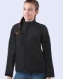 STARWORLD WOMEN'S SOFTSHELL JACKET Jacken personalisierbar