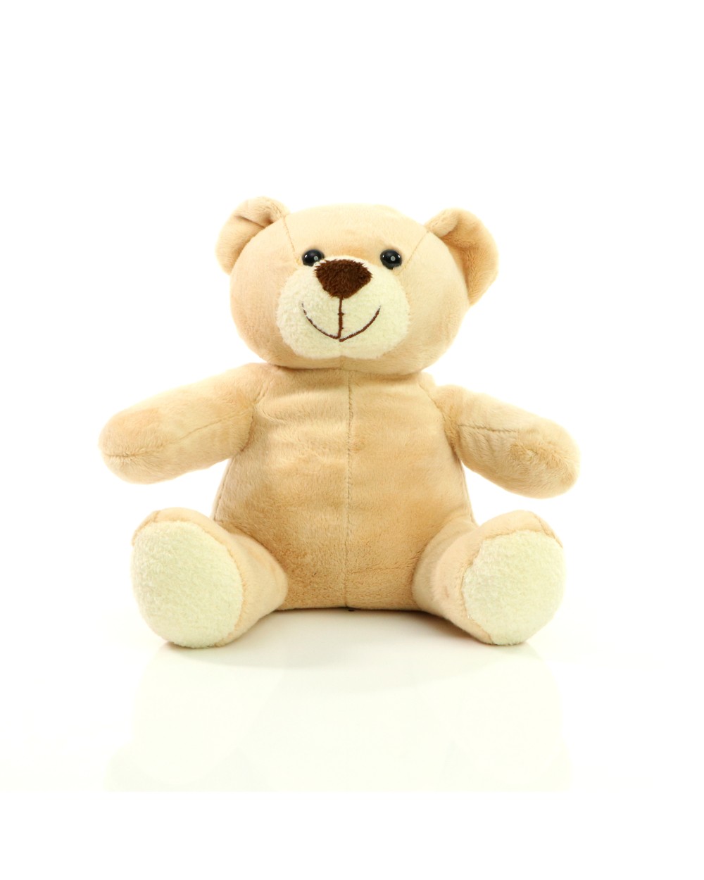Benodigdheden MBW MiniFeet® Bear Siggi voor bedrukking &amp; borduring