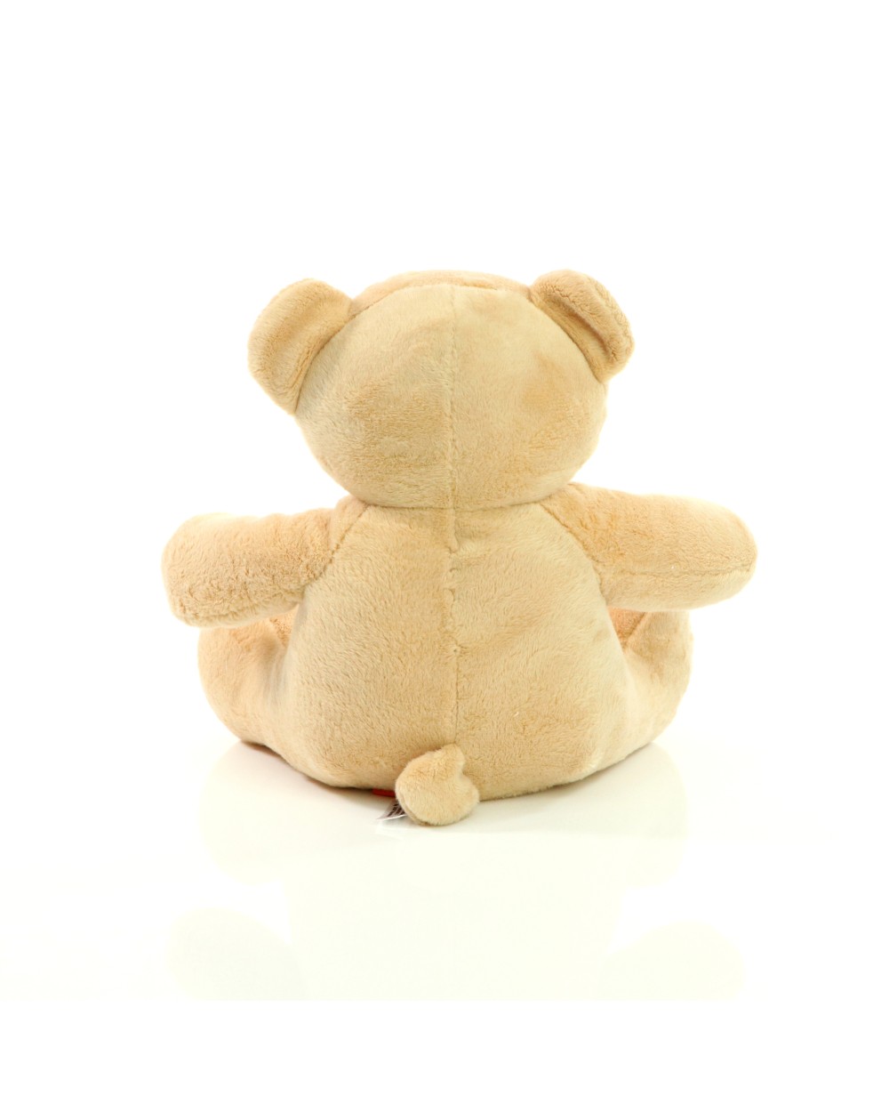 Benodigdheden MBW MiniFeet® Bear Siggi voor bedrukking &amp; borduring