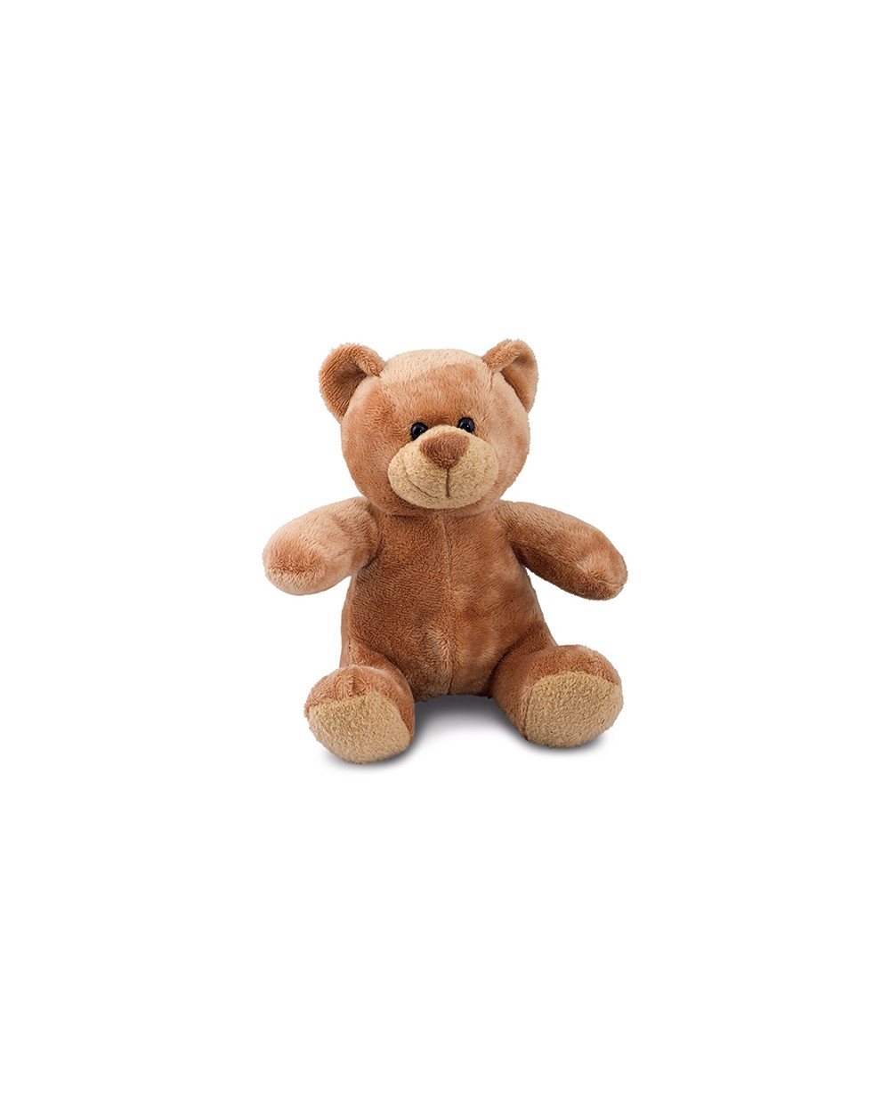 Benodigdheden MBW MiniFeet® Bear Siggi voor bedrukking &amp; borduring