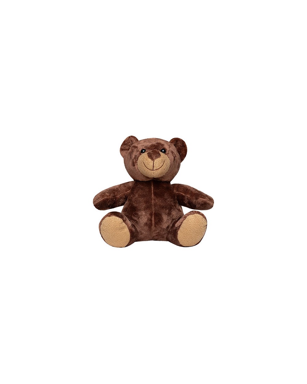 Benodigdheden MBW MiniFeet® Bear Siggi voor bedrukking &amp; borduring