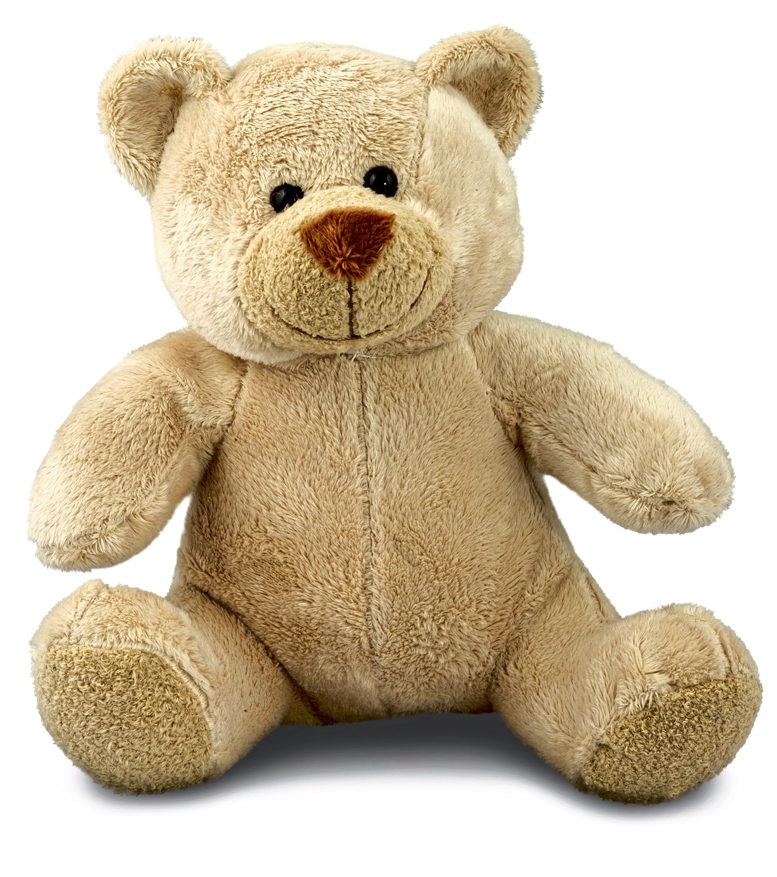 Benodigdheden MBW MiniFeet® Bear Siggi voor bedrukking &amp; borduring