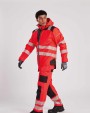 Jassen PORTWEST PW3 Hi-vis winter jacket (T400) voor bedrukking &amp; borduring