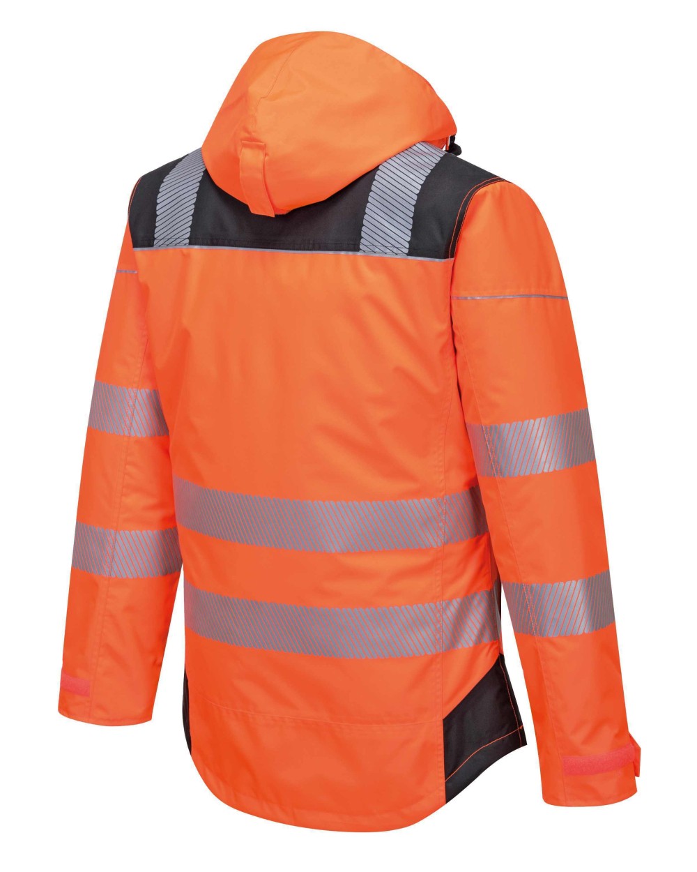 Jassen PORTWEST PW3 Hi-vis winter jacket (T400) voor bedrukking &amp; borduring