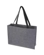 Tote bags 4DO Felta GRS gerecyclede vilten tas met inzetstuk 20 l voor bedrukking &amp; borduring