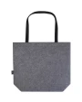 Tote bags 4DO Felta GRS gerecyclede vilten tas met inzetstuk 20 l voor bedrukking &amp; borduring