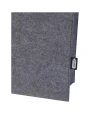 4DO Felta Tragetasche mit Zwickel aus recyceltem GRS-Filz 20 L Tote Bags personalisierbar