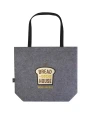 4DO Felta Tragetasche mit Zwickel aus recyceltem GRS-Filz 20 L Tote Bags personalisierbar
