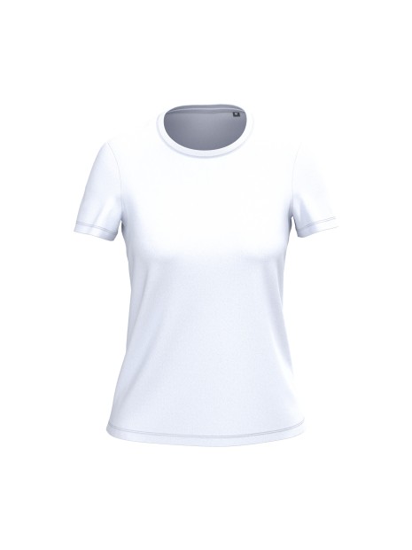 KARIBAN T-shirt Bio150 IC femme /api/colors/7a92cd2d-10d2-40b4-928b-296bb7487506 personnalisable