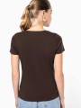 T-Shirts à personnaliser KARIBAN T-shirt Bio150 IC femme 
