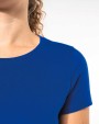 T-shirts KARIBAN Dames T-shirt Bio150 IC voor bedrukking &amp; borduring