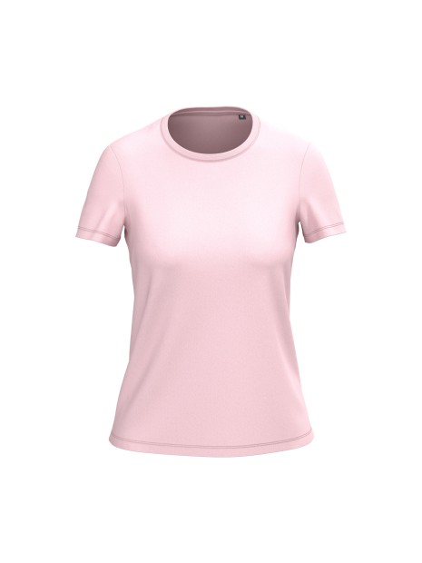 KARIBAN T-shirt Bio150 IC femme /api/colors/e6e01a9e-32a8-4240-a2ea-a7c5187399a7 personnalisable