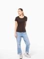 T-Shirts à personnaliser KARIBAN T-shirt Bio150 IC femme 