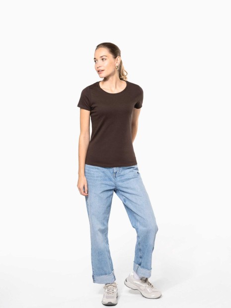 T-Shirts à personnaliser KARIBAN T-shirt Bio150 IC femme 